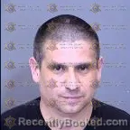 Mugshot of Stephen M Weber booked in Maricopa County, Arizona on March 10, 2026