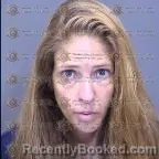 Mugshot of Kathryn Nicole Feil booked in Maricopa County, Arizona on March 10, 2026