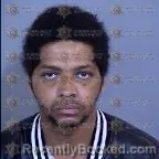 Mugshot of Elijah Christopher Jones booked in Maricopa County, Arizona on March 11, 2026