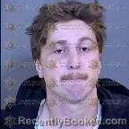 Mugshot of Conor Michael Rosenhagen booked in Maricopa County, Arizona on March 11, 2026