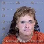 Mugshot of Megan Renee Lemon booked in Maricopa County, Arizona on March 11, 2026