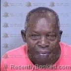 Mugshot of John Bell booked in Maricopa County, Arizona on March 11, 2026