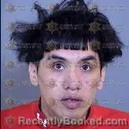 Mugshot of Zabdi Retana booked in Maricopa County, Arizona on March 11, 2026