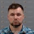 Mugshot of Travis Dillion Frayar booked in Maricopa County, Arizona on March 11, 2026