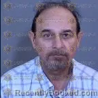 Mugshot of Marvin John Muchow booked in Maricopa County, Arizona on March 11, 2026