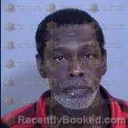 Mugshot of Robert John Green