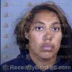 Mugshot of Alexia Zeena Marie Monique Stillwell