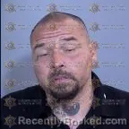 Mugshot of Adrian Robles