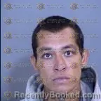 Mugshot of Raymond Frankie Cordero