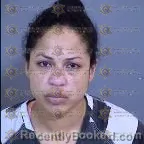 Mugshot of Lisabet Carvajal