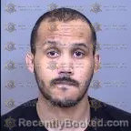 Mugshot of Madison Duane Gambrell