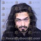 Mugshot of Nicholas Adrian Lujan