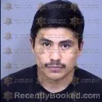 Mugshot of Sergio Javier Lopez Chavez