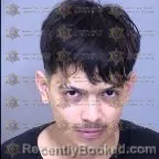 Mugshot of Jesse Gabriel Iracheta