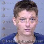 Mugshot of Maxwell John Grantham