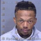 Mugshot of Thaddeus Montrell Richardson