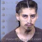 Mugshot of Angel G Molina