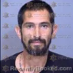 Mugshot of Juan Angel Munoz Dominguez booked in Maricopa County, Arizona on March 19, 2026