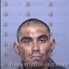 Mugshot of Jesse Andrade Victoria Jr booked in Maricopa County, Arizona on March 19, 2026