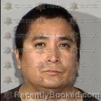 Mugshot of Blueswan Mcfarland booked in Maricopa County, Arizona on March 19, 2026