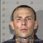 Mugshot of Anthony John Carfora booked in Maricopa County, Arizona on March 19, 2026