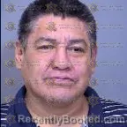 Mugshot of Udo Deon Brown