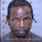Mugshot of Terrell Caprice Williams