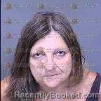 Mugshot of Mitzi Soyland