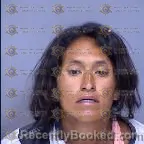 Mugshot of Estella Louise Cadena