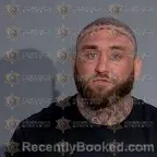 Mugshot of Brandon Michael Deshazer