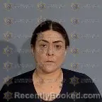 Mugshot of Leticia Valero