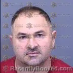 Mugshot of Mohammed Hassan Al-Hussaini