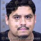 Mugshot of Eric Adrian Aguilar Ayon