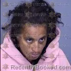 Mugshot of Bionka Mirenda Patrice Sims