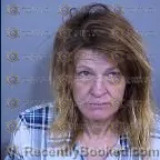 Booking photo from Maricopa County, Arizona