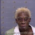 Mugshot of Jeanette Campbell booked in Maricopa County, Arizona on April 1, 2026