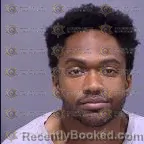 Mugshot of Kasai Ahmee Byrd booked in Maricopa County, Arizona on April 1, 2026