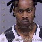 Mugshot of Dezmond Young booked in Maricopa County, Arizona on April 1, 2026