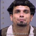 Mugshot of Zadbi Mizael Perez Tamayo booked in Maricopa County, Arizona on April 1, 2026