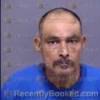 Mugshot of Gabriel Gallegos booked in Maricopa County, Arizona on April 1, 2026