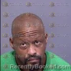 Mugshot of Earley Parker booked in Maricopa County, Arizona on April 1, 2026