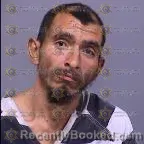 Mugshot of Miguel Lozano-Zepeda booked in Maricopa County, Arizona on April 1, 2026