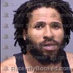 Mugshot of Justin Profit booked in Maricopa County, Arizona on April 1, 2026