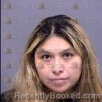 Mugshot of Lynn Renee Allen booked in Maricopa County, Arizona on April 1, 2026