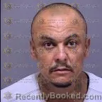 Mugshot of Johnny Cruz Rodriguez booked in Maricopa County, Arizona on April 1, 2026