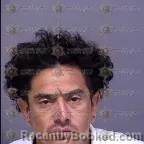 Mugshot of Nikolei Johann Jason Sandoval booked in Maricopa County, Arizona on April 1, 2026