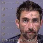 Mugshot of Daniel Dunda booked in Maricopa County, Arizona on April 1, 2026