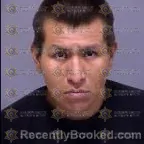 Mugshot of Adrian Christian Yazzie booked in Maricopa County, Arizona on April 1, 2026