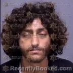 Mugshot of Mohammad Bejar Abdulaziz booked in Maricopa County, Arizona on April 1, 2026