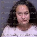 Mugshot of Patricia Evans booked in Maricopa County, Arizona on April 1, 2026